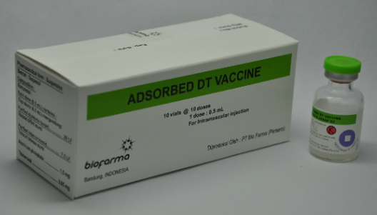 ADSORBED DIPHTHERIA VACCINE