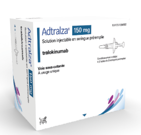 ADTRALZA 150mg/ml 