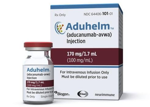 ADUHELM 170 mg/1.7 ml