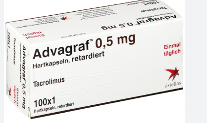 ADVAGRAF 0.5mg
