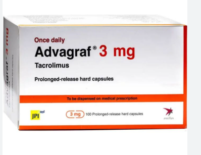 ADVAGRAF 3mg