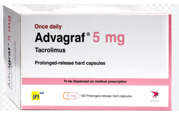 ADVAGRAF 5mg