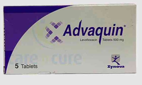 ADVAQUIN 500mg