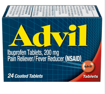 ADVIL 200mg