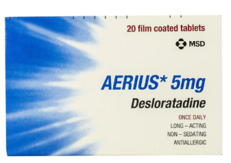 AERIUS 5mg Image