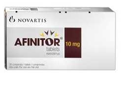 AFINITOR 10mg