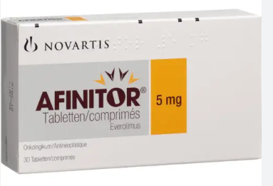 AFINITOR 5mg