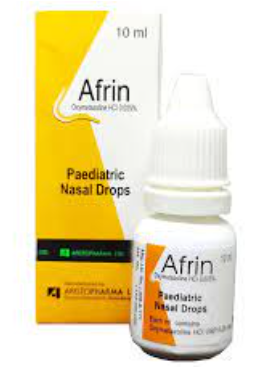 AFRIN 0.025%