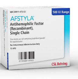 AFSTYLA 500 IU