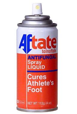AFTATE FOR ATHLET S FOOT Image