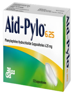 AID-Pylo 6.25 mg 