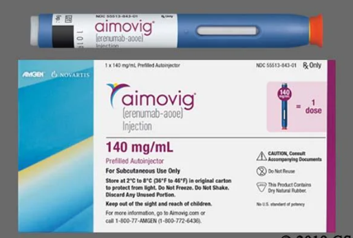 AIMOVIG 140mg/ml