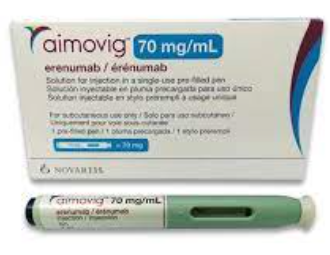 AIMOVIG 70mg/ml