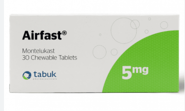 AIRFAST 5mg Image