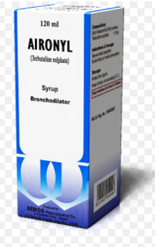 AIRONYL 1.5mg/5ml