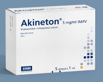 AKINETON 5mg/ml