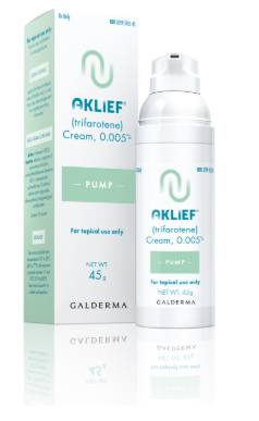 AKLIEF 50 µg/g