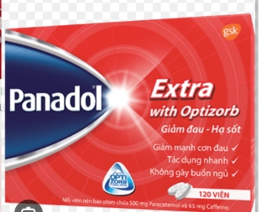 PANADOL EXTRA WITH OPTIZO...