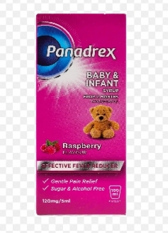 PANADREX 120mg/5ml