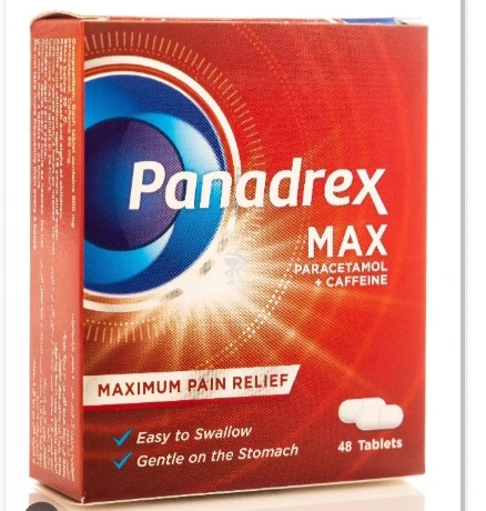 Panadrex MAX 