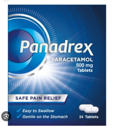 PANADREX 500mg