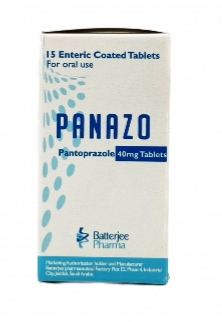 PANAZO 40mg