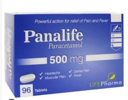 PANALIFE 500mg