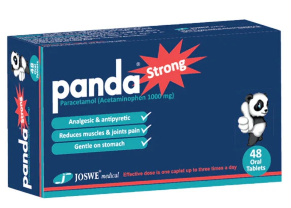 PANDA STRONG 1000mg 
