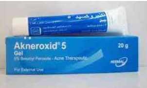 AKNEROXID 5