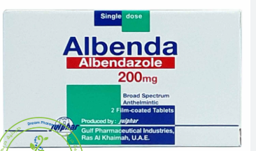 ALBENDA 200mg