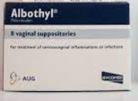 ALBOTHYL 90mg