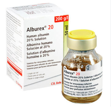 ALBUMAN BERNA 20%