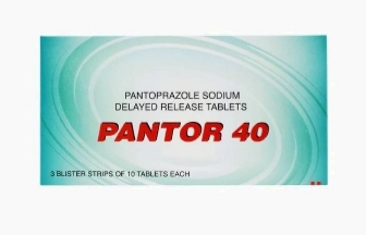 PANTONOR 40mg