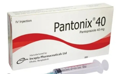 PANTONIX 40mg I.V.