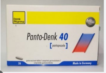 PANTO-DENK 40mg