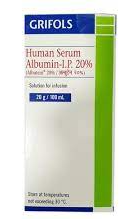 ALBUTEIN 20%