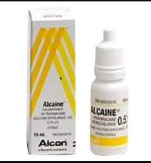ALCAINE 0.5%