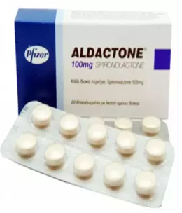 ALDACTONE 100