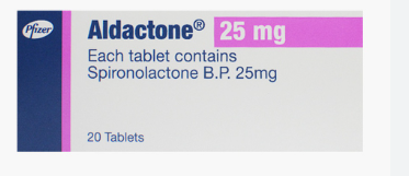 ALDACTONE 25