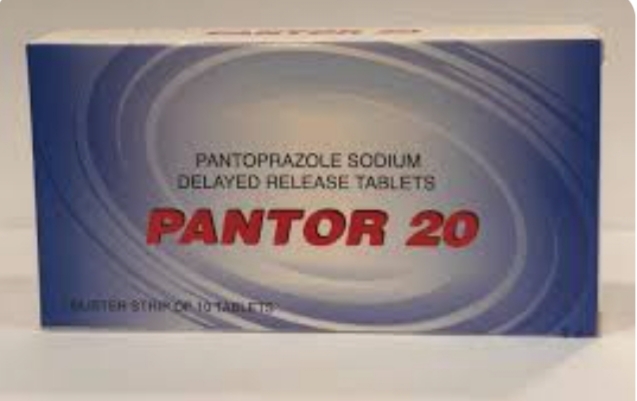PANTOR 20 Image