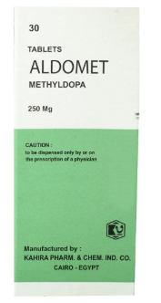 ALDOMET 250mg