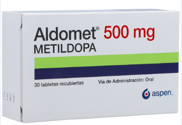ALDOMET 500mg
