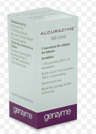 ALDURAZYME 100 U/ml