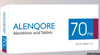 ALENQORE 70mg 