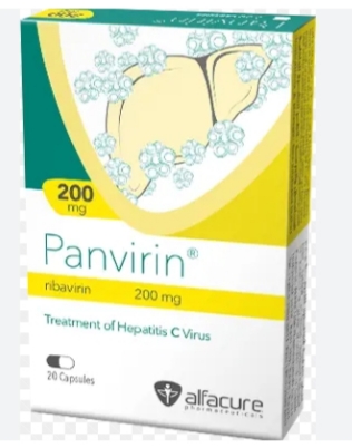 PANVIRIN 400mg Image