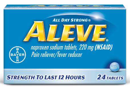ALEVE  Image