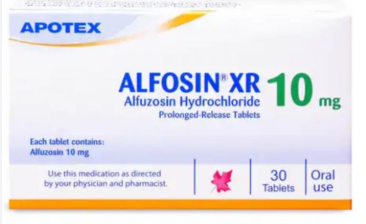 ALFOSIN XR 10mg Image