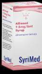 ALFRESED 7.5 mg/5 ml