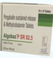 ALGOBAZ 10mg Image