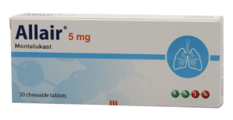 ALLAIR 5mg